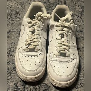 Men’s Nike Air Force Ones